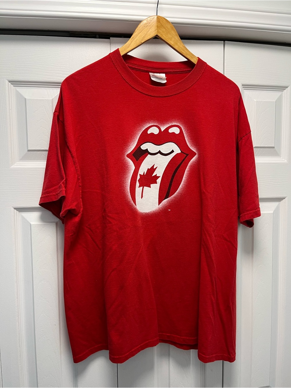 2003 Rolling Stones Toronto tour shirt